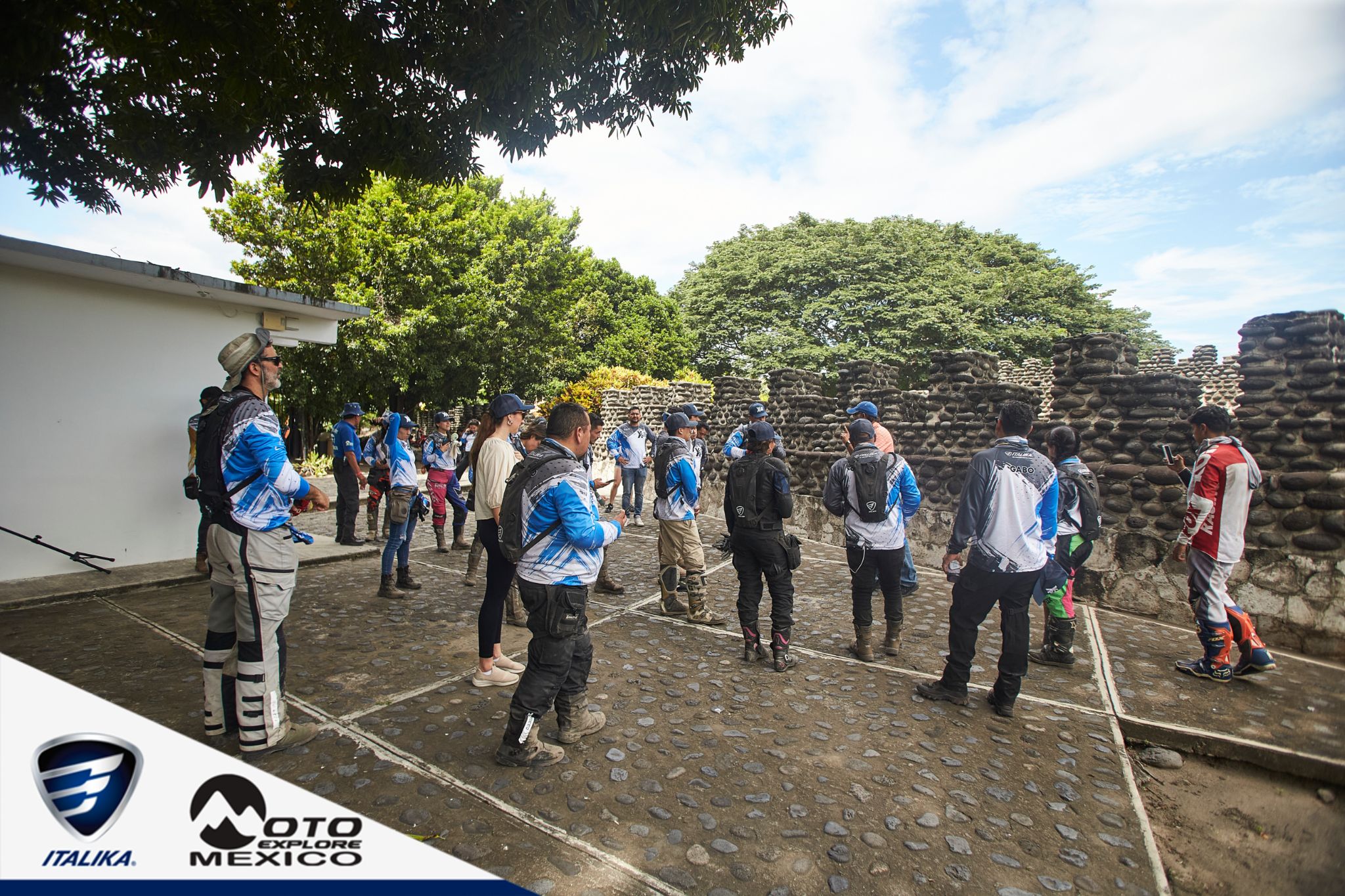 ITALIKA CHACHALACAS D2 108